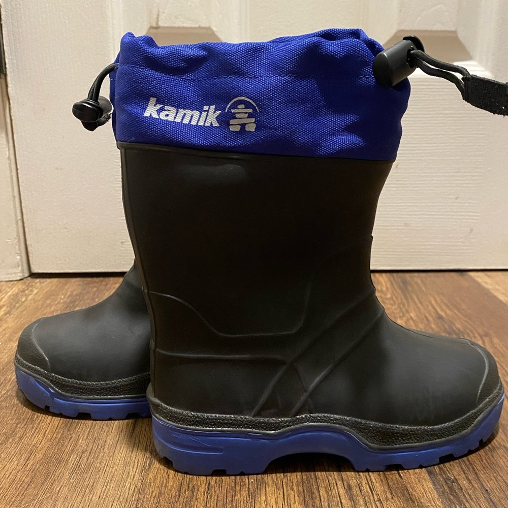kids Kamik Snowbuster kids boots